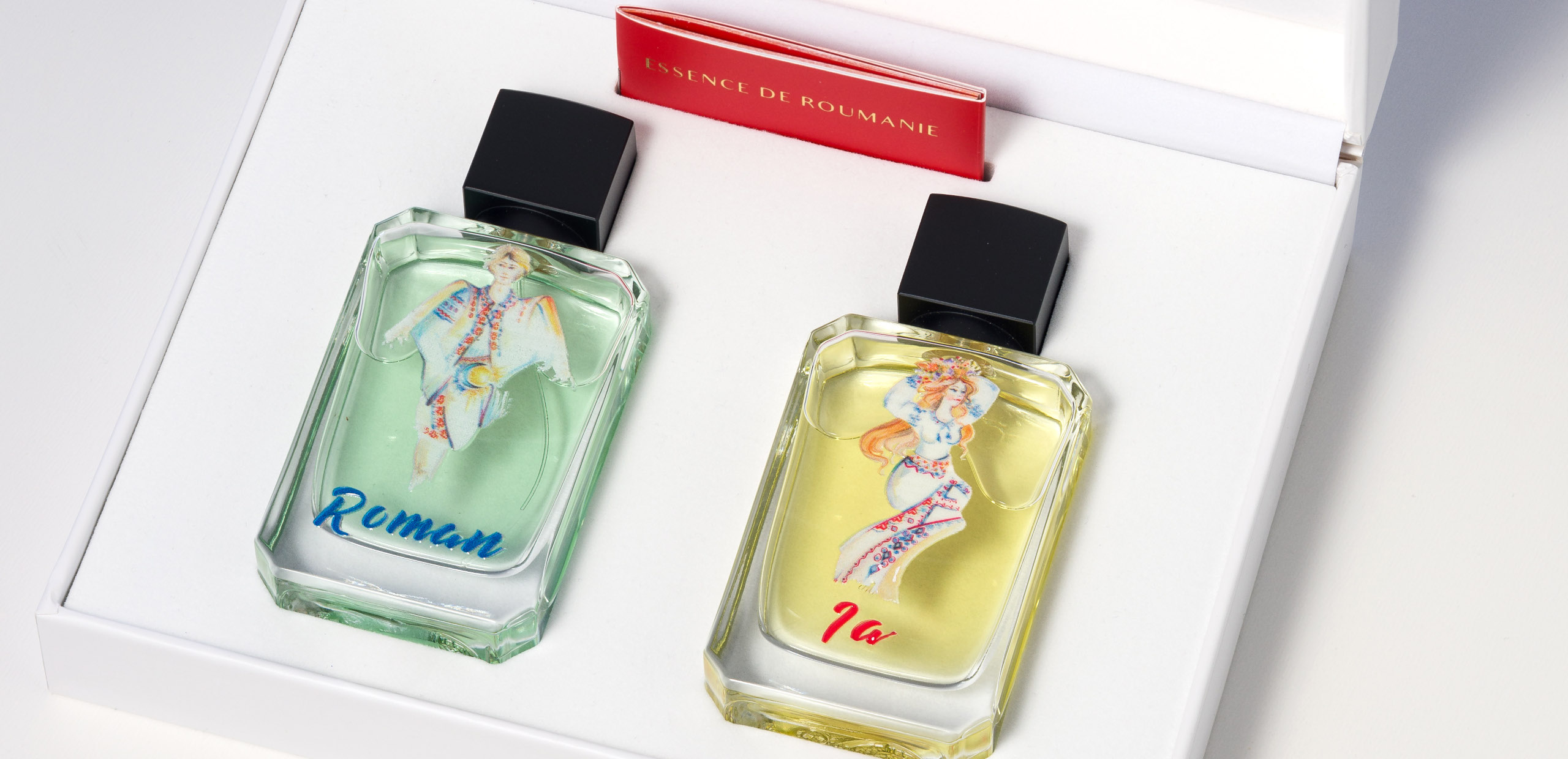 Essence de Roumanie